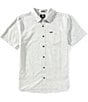 Volcom Bankstone Short Sleeve Woven Shirt - Image 5