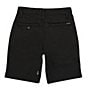 Color:Black - Image 2 - Big Boys 8-20 Frickin' Chino Shorts
