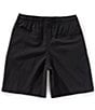 Volcom Big Boys 8-20 Nomoly Hybrid Shorts, Color:Black - Image 2