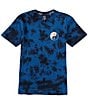 Color:Dark Blue - Image 2 - Big Boys 8-20 Short Sleeve Counterbalance T-Shirt