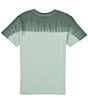 Color:Fir Green - Image 2 - Big Boys 8-20 Short Sleeve Lil Dipper T-Shirt