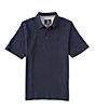 Color:Navy - Image 1 - Big Boys 8-20 Short-Sleeve Wowzer Polo Shirt