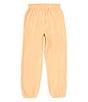 Color:Peach Bud - Image 2 - Big Girls 7-16 Truly Stoked Tie-Dye Pant