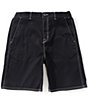 Volcom Billow 22#double; Outseam Twill Shorts - Image 1