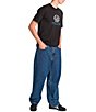 Volcom Billow Loose Fit Jeans - Image 4