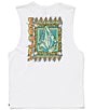 Volcom Bodie Logo Muscle T-Shirt - Image 1