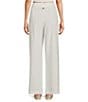 Volcom Bow Chicka High Rise Flat Front Wide Leg Pants - Image 2