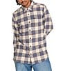 Volcom Caden Plaid Flannel Shirt - Image 1