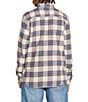 Volcom Caden Plaid Flannel Shirt - Image 2