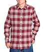 Volcom Caden Plaid Flannel Shirt - Image 4