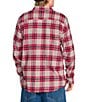 Volcom Caden Plaid Flannel Shirt - Image 5