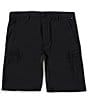 Volcom Cashed In Cargo Hybrid 20#double; Outseam Shorts, Color:Black - Image 1