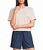 Volcom Checked Out Short Sleeve T-Shirt - Image 1