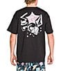 Volcom Concrete Jungle Short Sleeve Graphic T-Shirt - Image 1