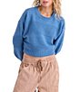 Volcom Dayz Like This Variegated-Stripe Chunky-Knit Sweater - Image 1