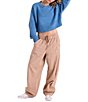 Volcom Dayz Like This Variegated-Stripe Chunky-Knit Sweater - Image 3