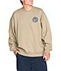 Volcom Dirty Work Fleece Pullover - Image 2