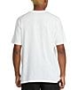Volcom Doom Frog Short Sleeve T-Shirt, Color:Off White - Image 2