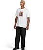 Volcom Doom Frog Short Sleeve T-Shirt, Color:Off White - Image 4
