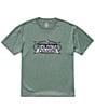 Volcom Duster Logo Short Sleeve T-Shirt - Image 4