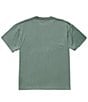 Volcom Duster Logo Short Sleeve T-Shirt - Image 5