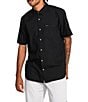 Volcom Everett Oxford II Short Sleeve Woven Shirt - Image 4