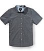 Volcom Everett Oxford Short Sleeve Shirt - Image 1