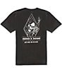 Volcom Fear No Beer Short Sleeve T-Shirt - Image 1