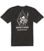 Volcom Fear No Beer Short Sleeve T-Shirt - Image 1