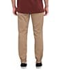 Color:Khaki - Image 3 - Fricken Slim Fit Jogger Pants