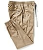 Color:Khaki - Image 6 - Fricken Slim Fit Jogger Pants