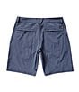 Color:Navy - Image 2 - Frickin Cross Shred Static 20#double; Outseam Shorts