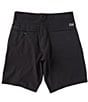 Color:Black - Image 2 - Frickin Cross Shred 20#double; Outseam Shorts