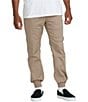 Volcom Frickin Slim Joggers - Image 1