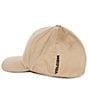 Color:Light Khaki - Image 2 - Full Stone Embroidered Logo FLEXFIT® Hat