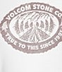 Volcom Giving In Raglan Long Sleeve Shirt, Color:Vintage Black - Image 4