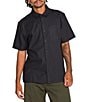 Volcom Glasnow Short Sleeve Woven Shirt - Image 1