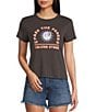 Volcom Pass The Peace Short Sleeve Shirt, Color:Vintage Black - Image 1