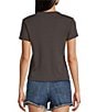 Volcom Pass The Peace Short Sleeve Shirt, Color:Vintage Black - Image 2