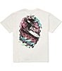 Volcom Heavy Tubes Short Sleeve T-Shirt, Color:Off White - Image 1