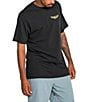 Volcom Hi Flyer Short Sleeve T-Shirt - Image 4