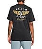 Volcom Hi Flyer Short Sleeve T-Shirt - Image 5
