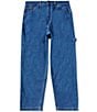 Volcom Kraftsman II Loose Fit Jeans, Color:Bold Blue - Image 1