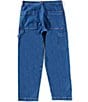 Volcom Kraftsman II Loose Fit Jeans, Color:Bold Blue - Image 2