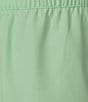 Volcom Lido Solid 17#double; Outseam Swim Trunks, Color:Jade Cream - Image 3