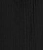 Volcom Lil Gauze Tie Strap Romper, Color:Vintage Black - Image 3
