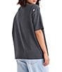 Volcom Line Up Base Short Sleeve Oversized T-Shirt - Image 2
