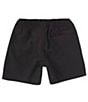 Color:Black - Image 2 - Little Boys 2T-7 Nomoly Hybrid Pull-On Shorts