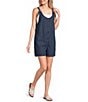 Volcom Lived In Sleevless Romper - Image 1
