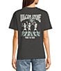 Volcom Lock It Up Short Sleeve T-Shirt, Color:Vintage Black - Image 1